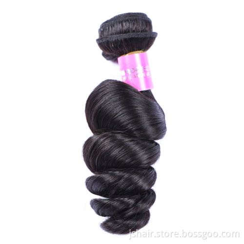 Free Sample Virgin Hair Extension 100 Human Hair
